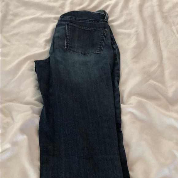 Talbots Flawless 5 Pocket Straight Curvy Fit Pant - Picture 3 of 4